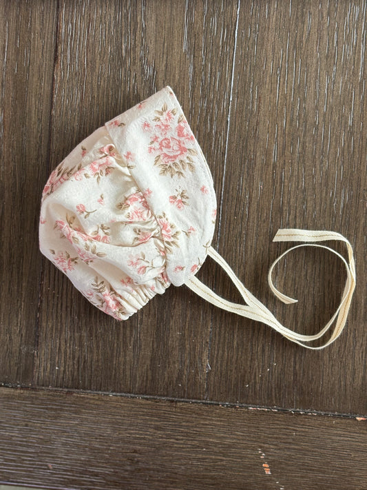 Bonnet - VINTAGE ROSE