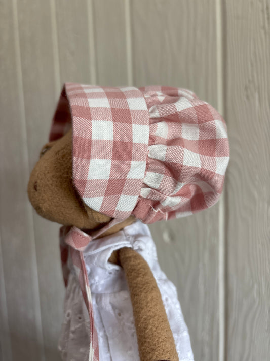 Bonnet - Rose