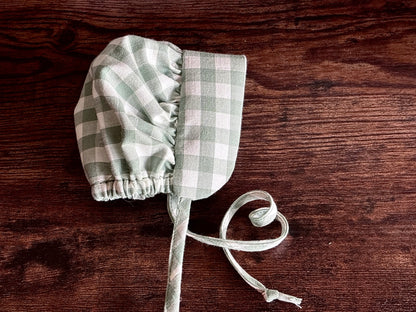Bonnet - Sage
