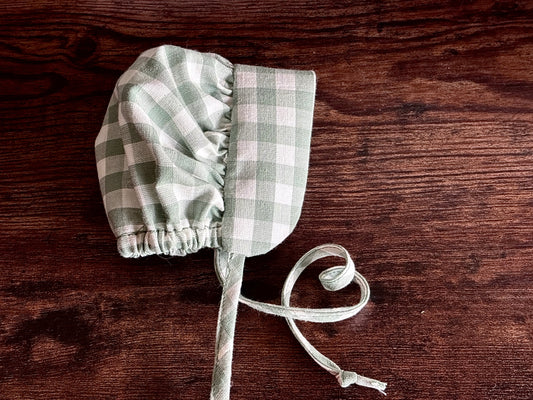 Bonnet - Sage