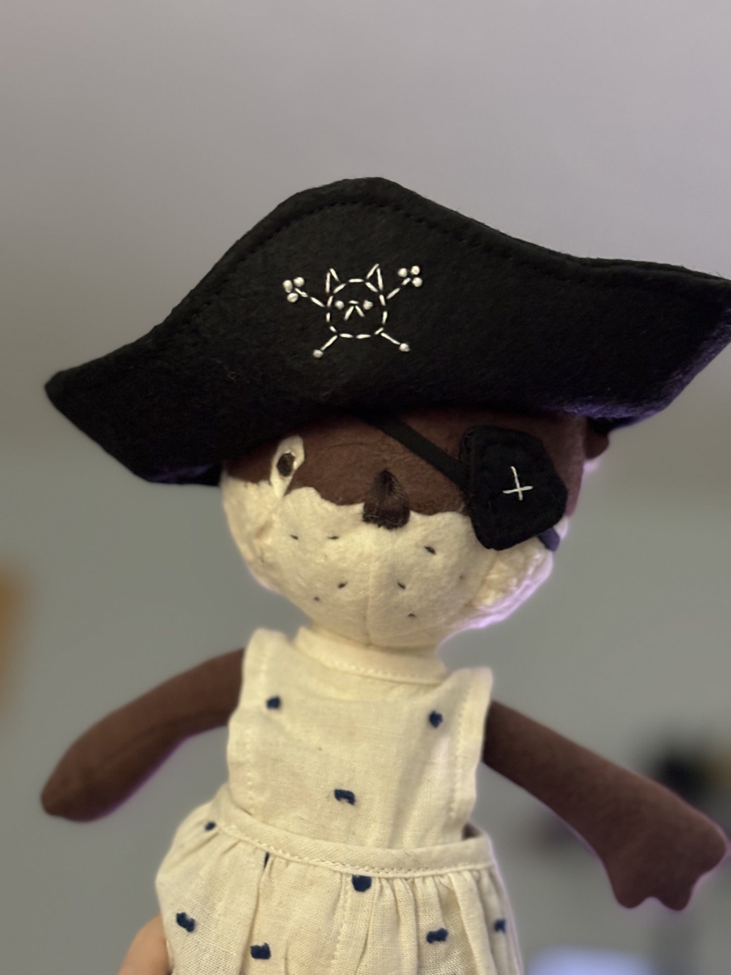 Pirate Eye Patch