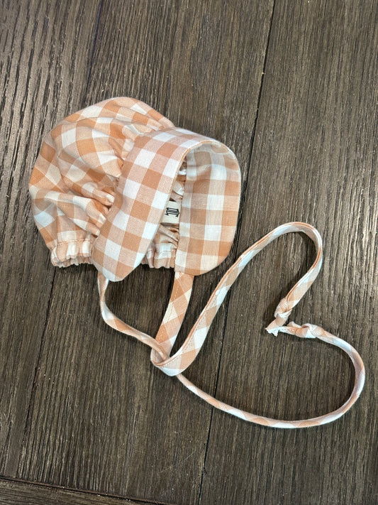 Bonnet - Apricot